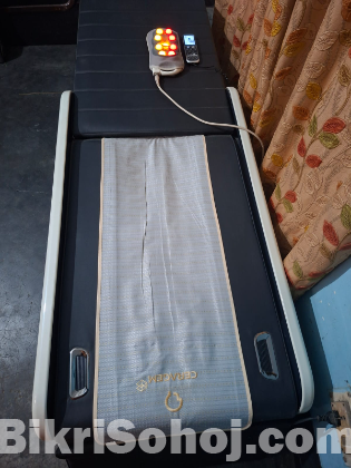 Ceragem v3 therapy machine